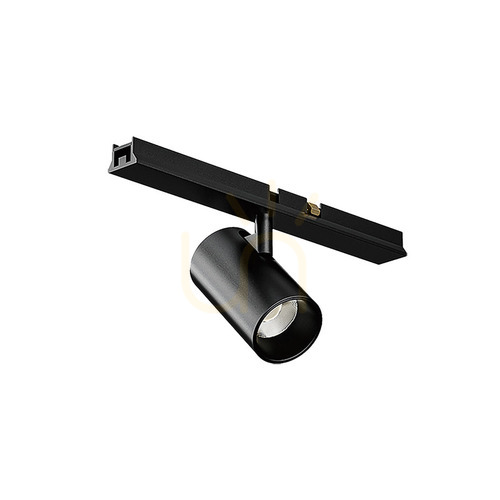 Sprawdź Magnetic Ultra Slim Spot Light 5W 3000k czarny ZAMBELIS