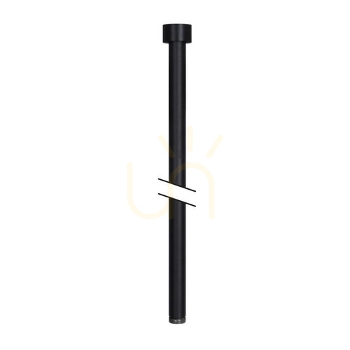 Sprawdź Lampa wisząca Tube FOR Space Frame System Black ZAMBELIS