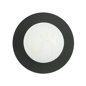 Kinkiet Zambelis gipsowy czarny G9 IP20 small 0