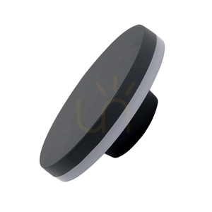 Kinkiet zewnętrzny LED Zambelis grafitowy 12W IP54 3000K small 2
