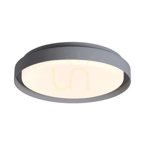 Sprawdź Plafon zewnętrzny LED 20W 3000K IP65 grafitowy Zambelis