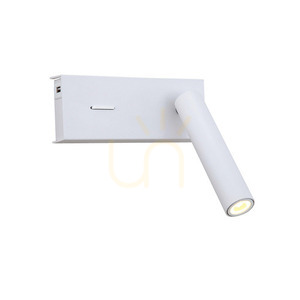Lampka do czytania LED 3W biała ZAMBELIS small 0