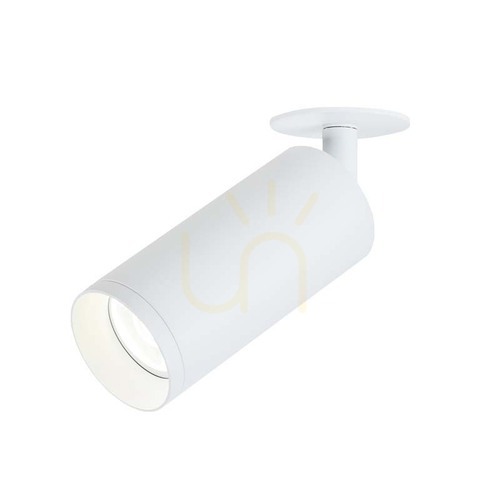 Sprawdź Wpuszczany spot sufitowy LED 9W biały ZAMBELIS
