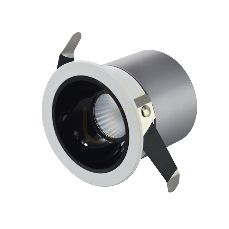 Sprawdź Spot LED Downlight 10W biały matowy - czarny matowy odbłyśnik ZAMBELIS Spot LED Downlight 10W biały matowy - czarny matowy odbłyśnik ZAMBELIS