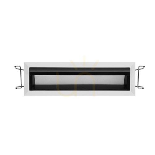 Sprawdź Downlight Spot Wall Washer LED 12W biały ZAMBELIS