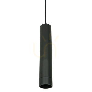 Lampa wisząca Spot Gu10 MAX 15W czarna ZAMBELIS 1 Lampa wisząca Spot Gu10 MAX 15W czarna ZAMBELIS small 1