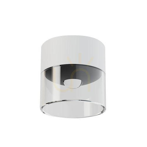 Sprawdź Sufitowa lampa punktowa LED 10W 3000k biała ZAMBELIS