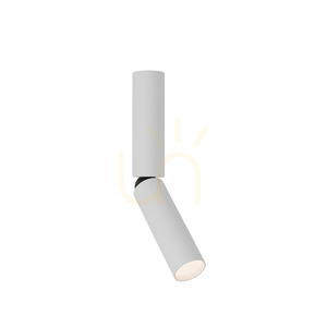 Spot sufitowy Zambelis S216 LED 5 W 3000 K, piaskowobiały small 1