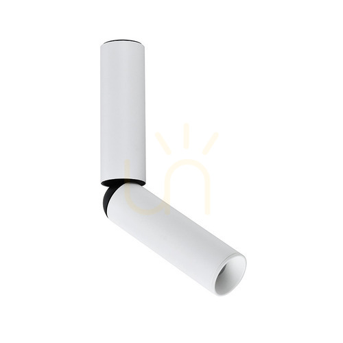 Sprawdź Sufitowa lampa punktowa LED 5W 3000k biała ZAMBELIS