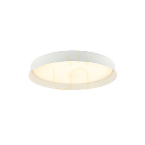 Plafon LED Zambelis biały mat 20W 3000K 38 cm dimmable small 1