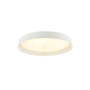 Plafon LED Zambelis biały mat 20W 3000K 38 cm dimmable small 0