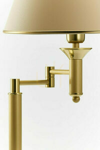 Lampka Biurkowa CLASSIC Mosiądz 1xE27/15W 3 Lampka Biurkowa CLASSIC Mosiądz 1xE27/15W small 3