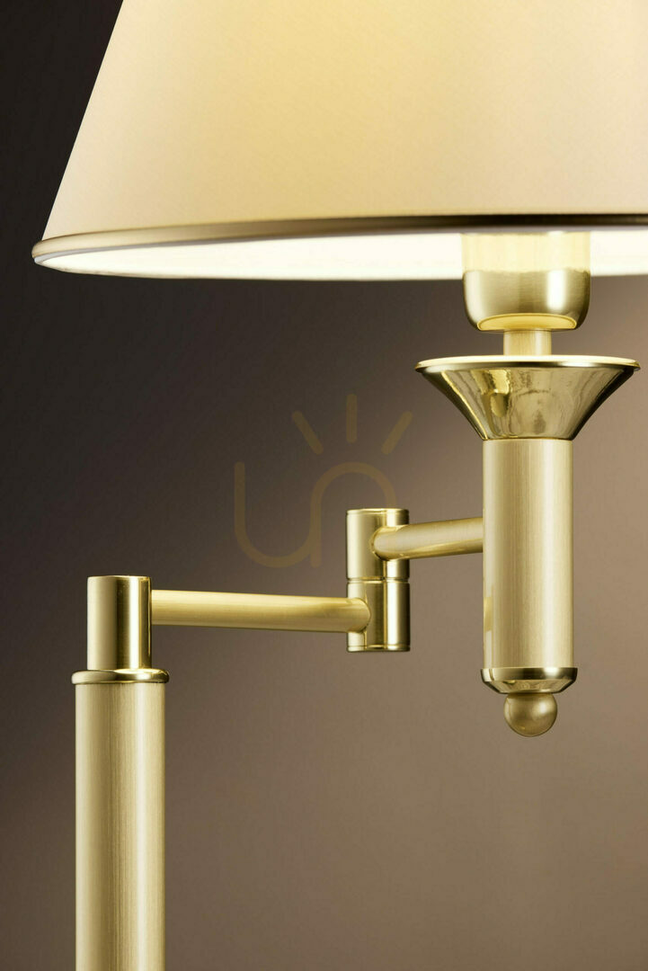 Pokaż Lampka Biurkowa CLASSIC Mosiądz 1xE27/15W Lampka Biurkowa CLASSIC Mosiądz 1xE27/15W