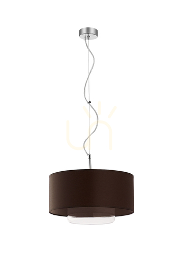 Sprawdź Lampa Wisząca AVEO Chrom 1xE27/15W