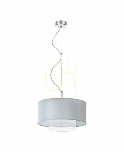Sprawdź Lampa Wisząca AVEO Chrom 1xE27/15W