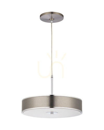 Sprawdź Lampa Wisząca JAZZ Chrom 3xE14/11W