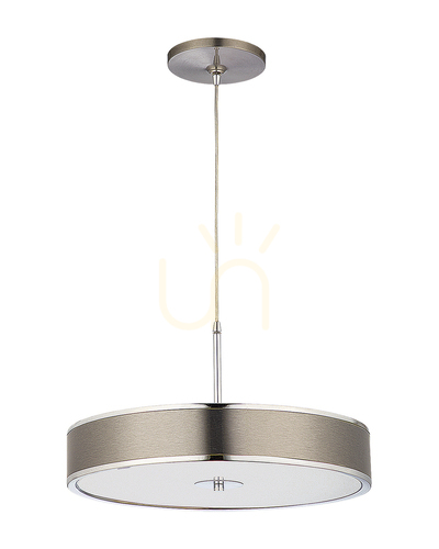 Sprawdź Lampa Wisząca JAZZ Chrom 5xE14/11W