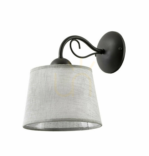 Sprawdź Kinkiet JUPITER KAMELIA venge 1xE27 15 W 1363