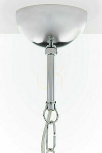 Lampa Wisząca ISLA Chrom 1XE27/15W small 13
