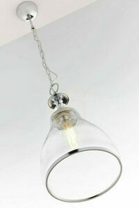 Lampa Wisząca ISLA Chrom 1XE27/15W small 6