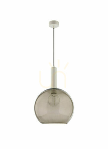 Sprawdź Lampa Wisząca LAF Biały 1XE27/15W