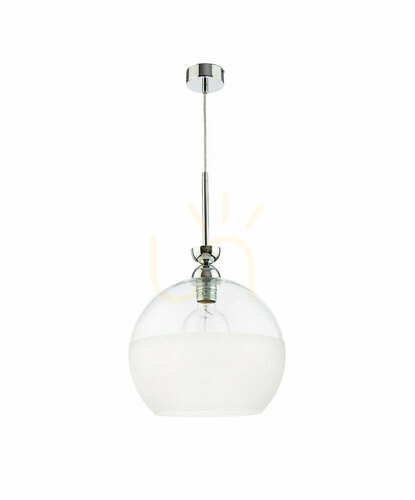 Sprawdź Lampa Wisząca VIX Chrom 1XE27/15W