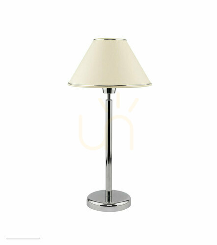 Sprawdź Lampka Biurkowa BEGAMO Chrom 1XE27/15W