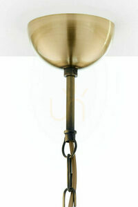 Lampa Wisząca ISLA Mosiądz 1XE27/15W 12 Lampa Wisząca ISLA Mosiądz 1XE27/15W small 12
