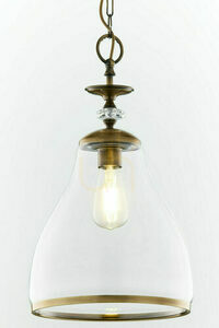 Lampa Wisząca ISLA Mosiądz 1XE27/15W 2 Lampa Wisząca ISLA Mosiądz 1XE27/15W small 2