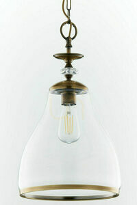 Lampa Wisząca ISLA Mosiądz 1XE27/15W 3 Lampa Wisząca ISLA Mosiądz 1XE27/15W small 3