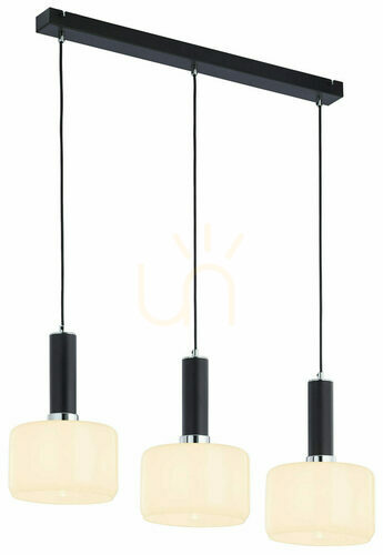 Sprawdź Lampa Wisząca VANES Chrom 3XE27/15W