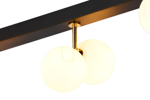 Lampa Sufitowa LUNA Złoty 6xG9/14W small 2