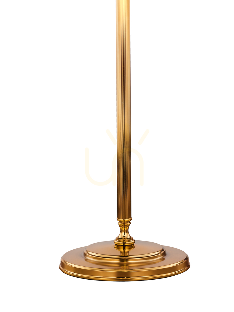 Obejrzyj Lampa Podłogowa BATUMI Złoty 3xE27/15W Lampa Podłogowa BATUMI Złoty 3xE27/15W