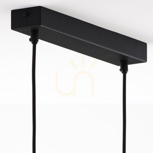 Lampa Wisząca HANZA Złoty 3xG9/14W small 13