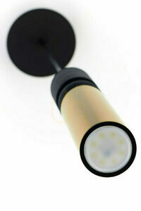 Lampa Wisząca ALAS Złoty 1xG10/14W 4 Lampa Wisząca ALAS Złoty 1xG10/14W small 4