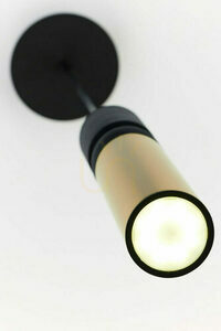 Lampa Wisząca ALAS Złoty 1xG10/14W 5 Lampa Wisząca ALAS Złoty 1xG10/14W small 5