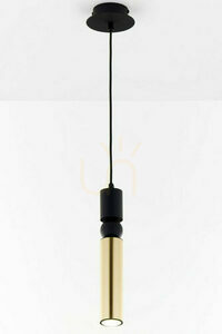 Lampa Wisząca ALAS Złoty 1xG10/14W 8 Lampa Wisząca ALAS Złoty 1xG10/14W small 8