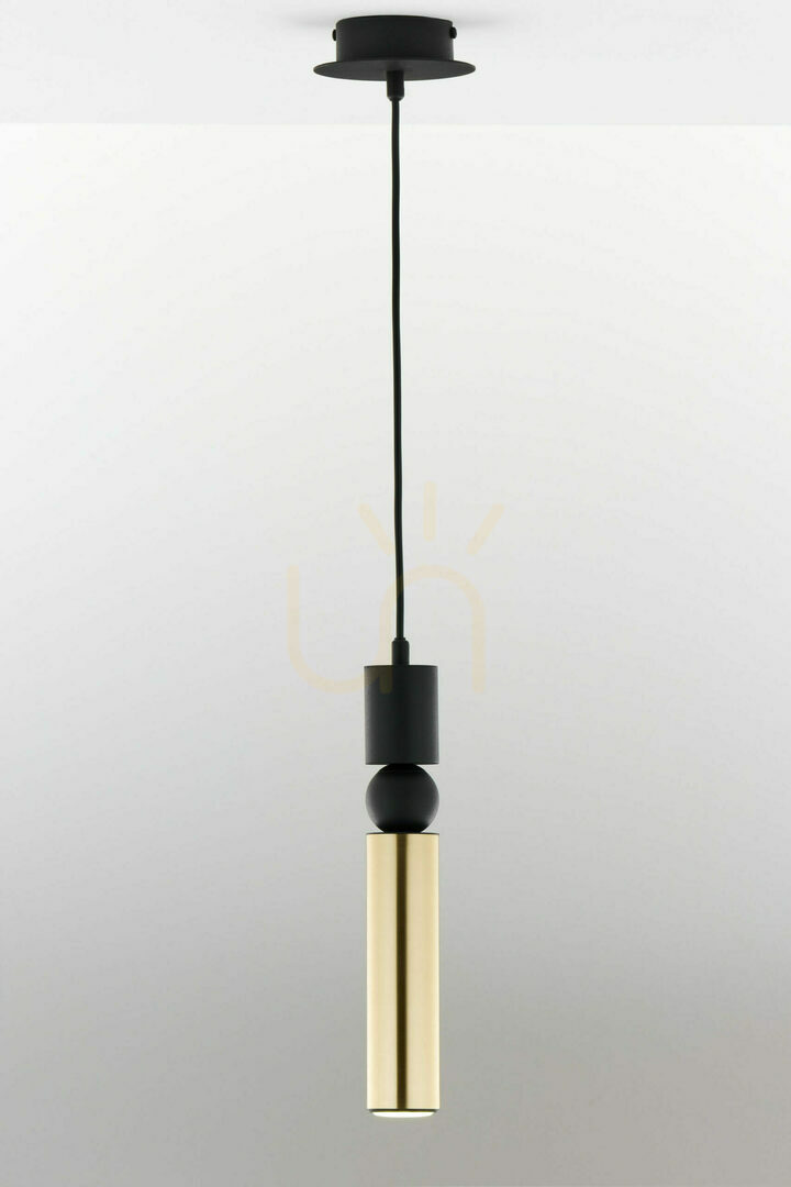Sprawdź Lampa Wisząca ALAS Złoty 1xG10/14W Lampa Wisząca ALAS Złoty 1xG10/14W