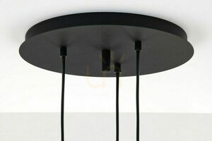 Lampa Wisząca ALAS Złoty 3xG10/14W small 12