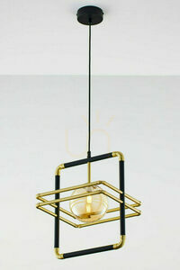Lampa Wisząca FIORI Złoty 1xG9/14W 12 Lampa Wisząca FIORI Złoty 1xG9/14W small 12