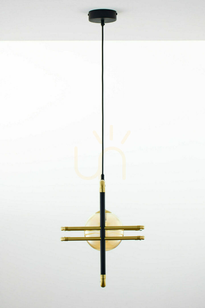 Wyświetl Lampa Wisząca FIORI Złoty 1xG9/14W Lampa Wisząca FIORI Złoty 1xG9/14W