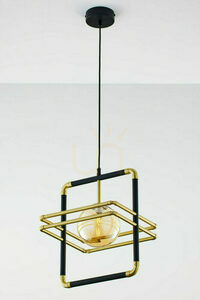Lampa Wisząca FIORI Złoty 1xG9/14W 0 Lampa Wisząca FIORI Złoty 1xG9/14W small 0