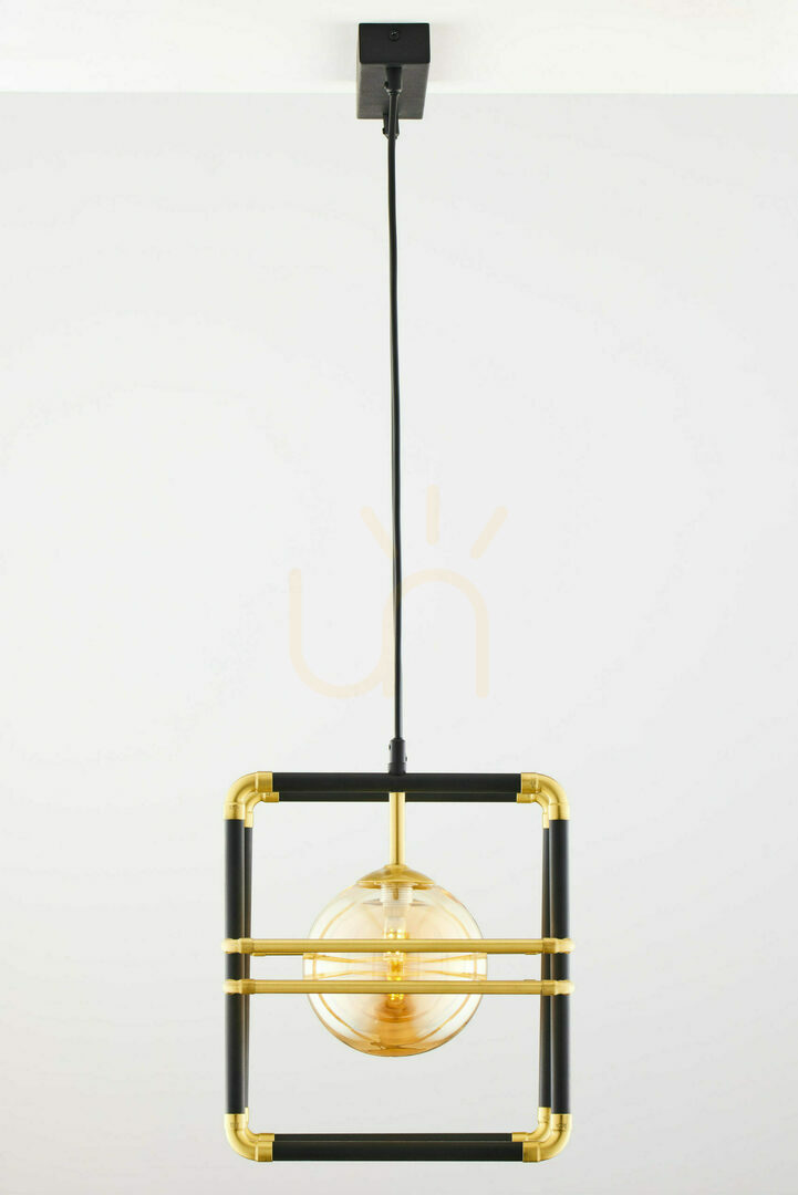 Wyświetl Lampa Wisząca FIORI Złoty 2xG9/14W Lampa Wisząca FIORI Złoty 2xG9/14W