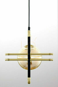 Lampa Wisząca FIORI Złoty 3xG9/14W 10 Lampa Wisząca FIORI Złoty 3xG9/14W small 10