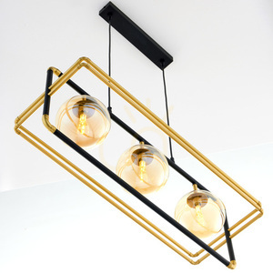 Lampa Wisząca FIORI Złoty 3xG9/14W 8 Lampa Wisząca FIORI Złoty 3xG9/14W small 8