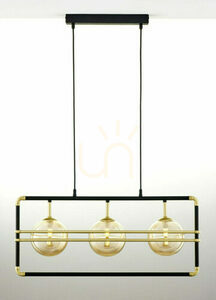 Lampa Wisząca FIORI Złoty 3xG9/14W 0 Lampa Wisząca FIORI Złoty 3xG9/14W small 0