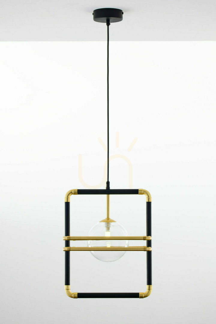 Wyświetl Lampa Wisząca FIORI Złoty 1xG9/14W Lampa Wisząca FIORI Złoty 1xG9/14W