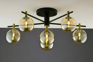 Lampa Sufitowa FIGARO Złoty 6xG9/14W small 5