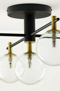 Lampa Sufitowa FIGARO Złoty 5xG9/14W small 9