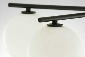 Lampa Sufitowa PRATO Czarny 5xG9/14W small 11
